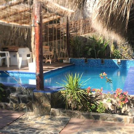 Villa Del Mar Zipolite Kültér fotó