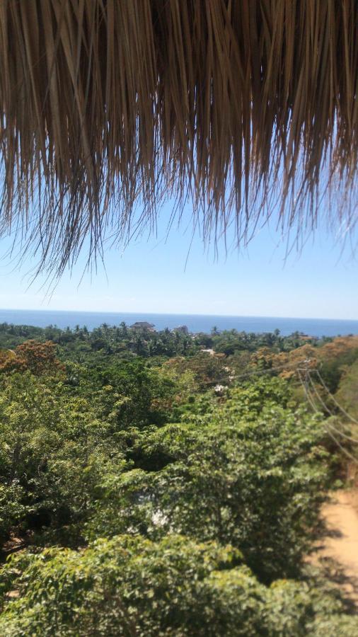 Villa Del Mar Zipolite Kültér fotó