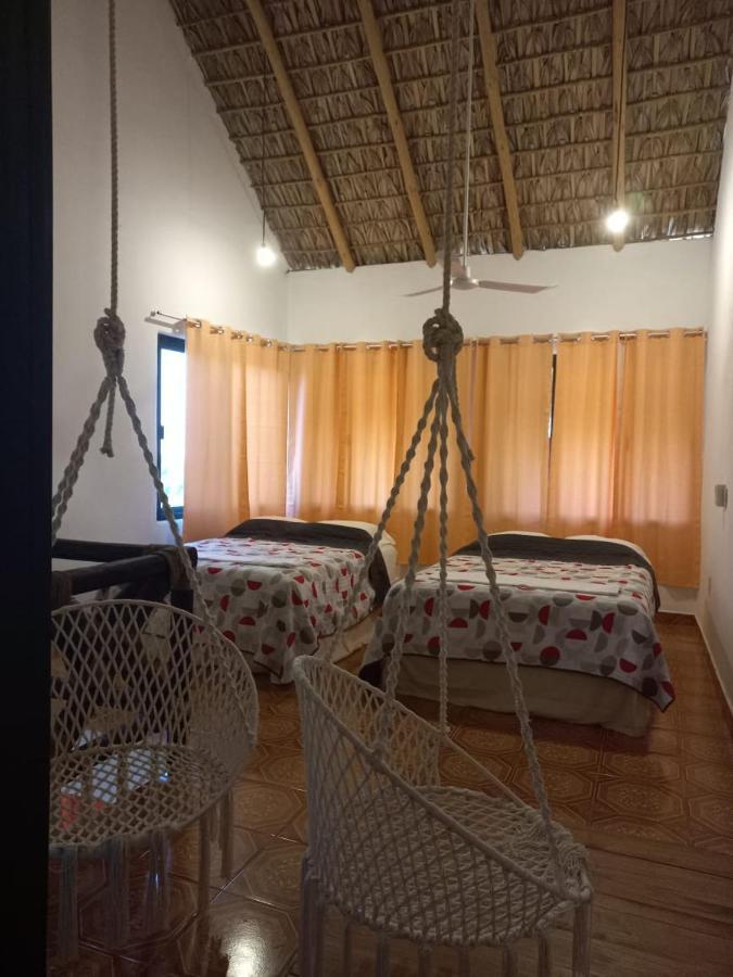 Villa Del Mar Zipolite Kültér fotó