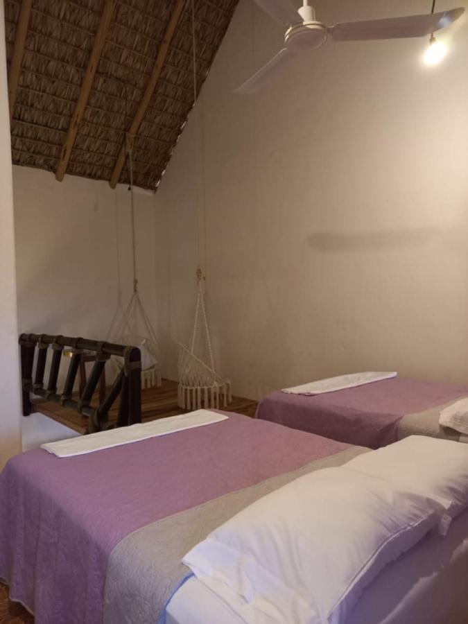 Villa Del Mar Zipolite Kültér fotó