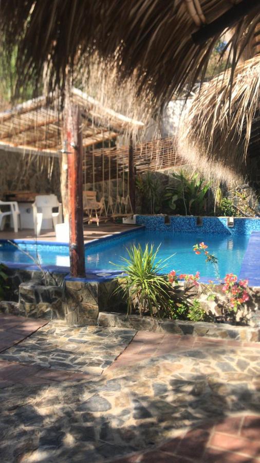 Villa Del Mar Zipolite Kültér fotó