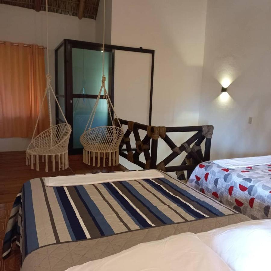 Villa Del Mar Zipolite Kültér fotó