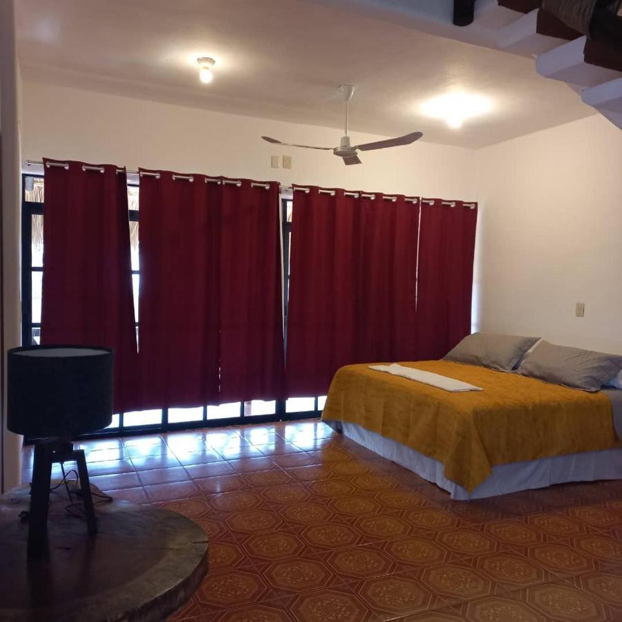 Villa Del Mar Zipolite Kültér fotó