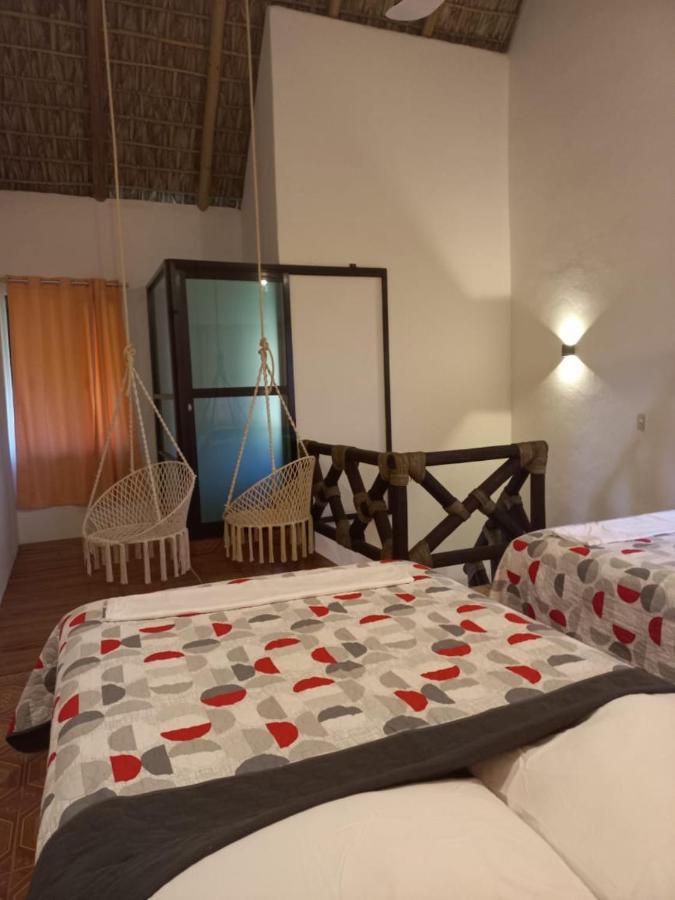 Villa Del Mar Zipolite Kültér fotó