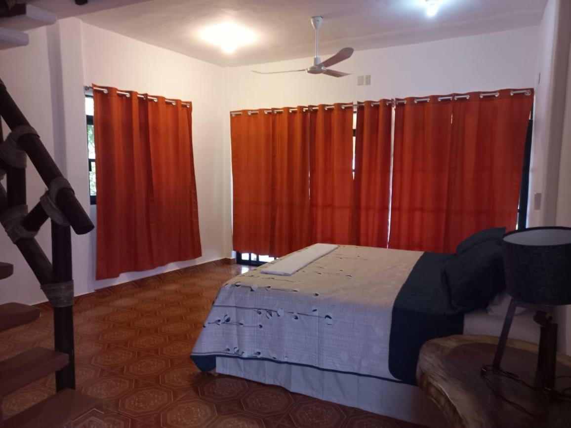 Villa Del Mar Zipolite Kültér fotó